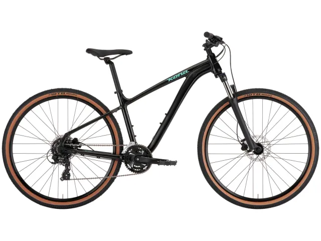 Kona Splice hybridcykel hydr. skiver SM-XL