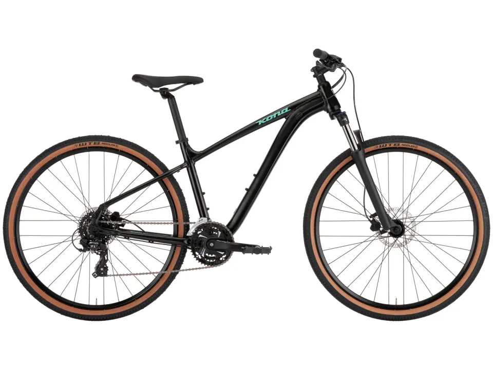 Kona Splice hybridcykel hydr. skiver SM-XL