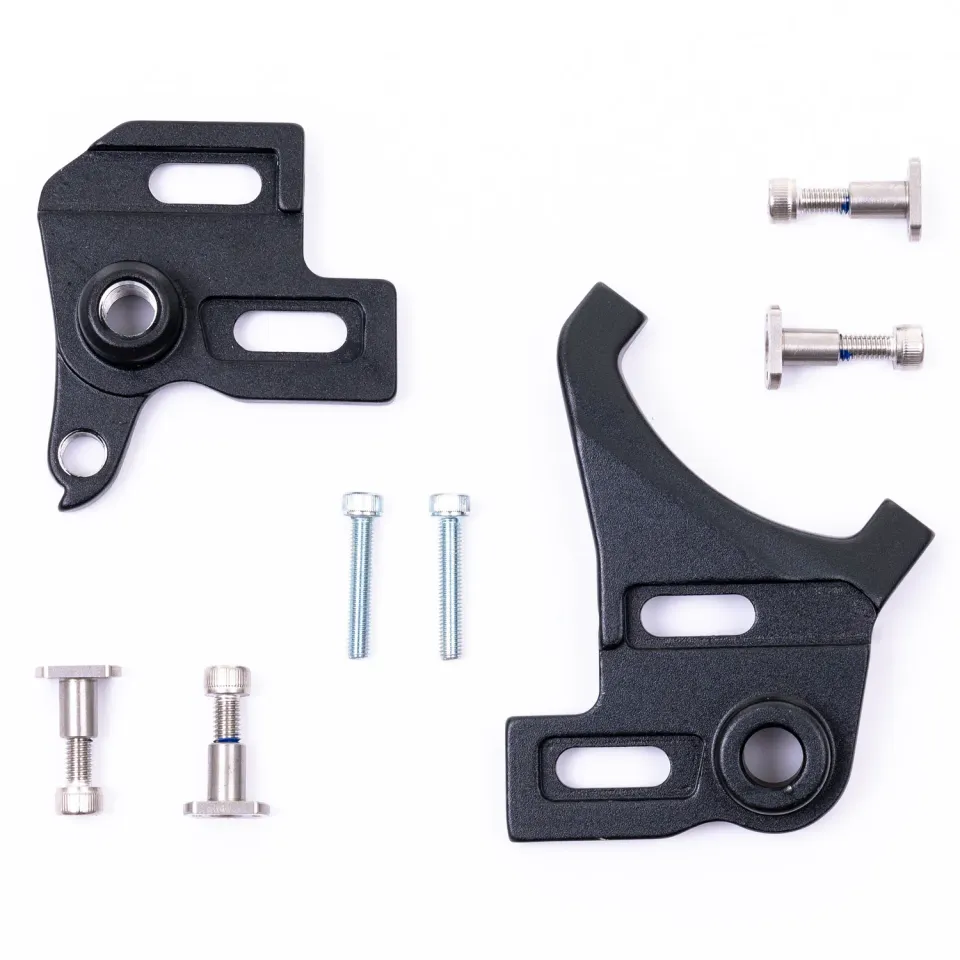 DMR Rhythm dropout 12x142mm alu geared