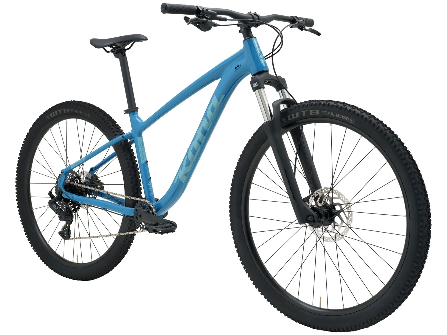 Kona Lava Dome mountainbike hardtail 9-speed