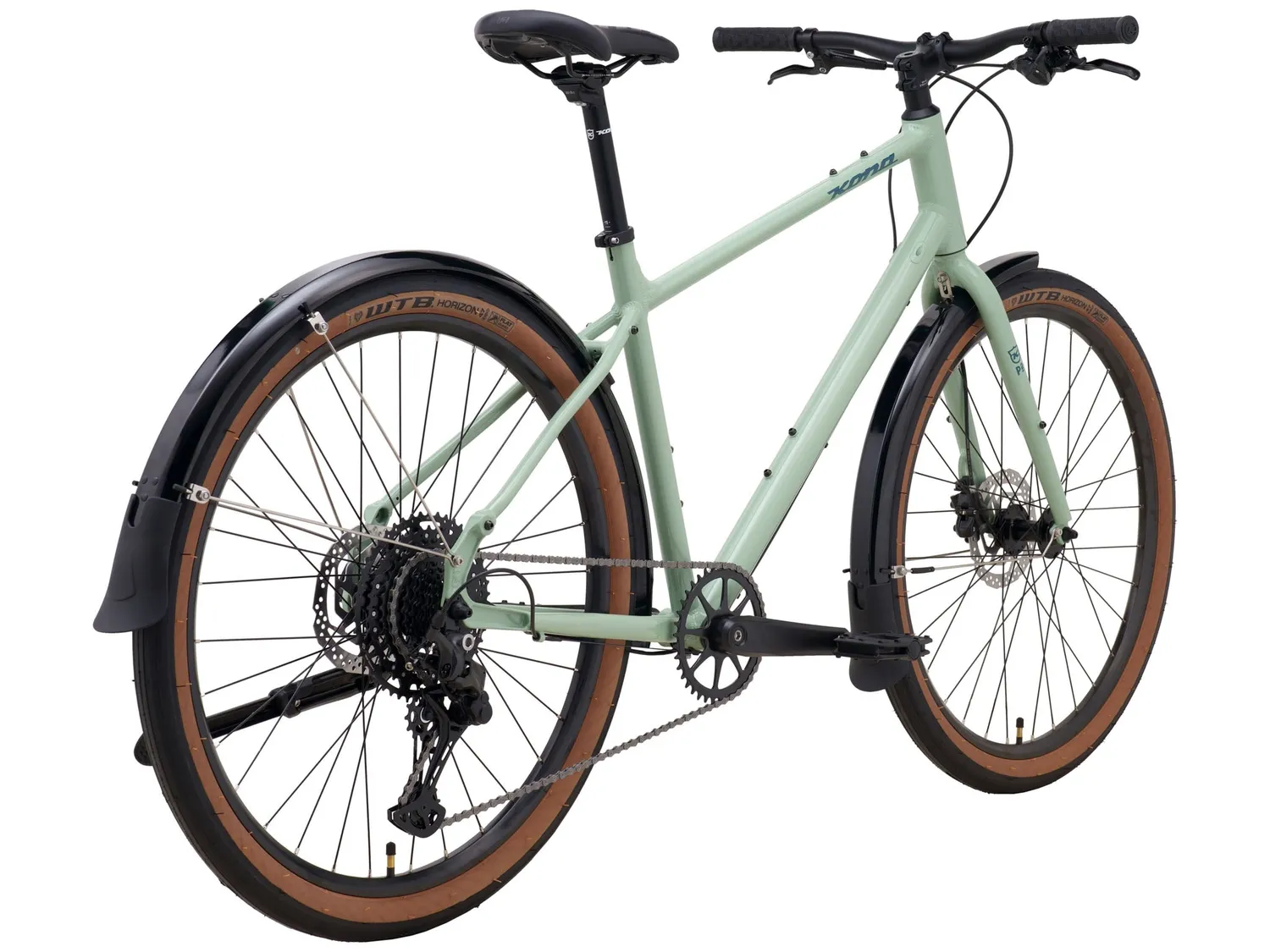 Kona Dew DL pendlercykel 10-speed hydr. skiver