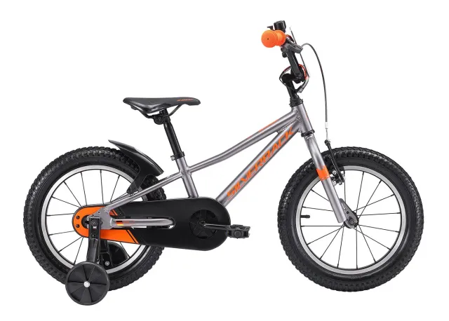 Silverback Skid 16 børnecykel 16" Moondust 4-6 år