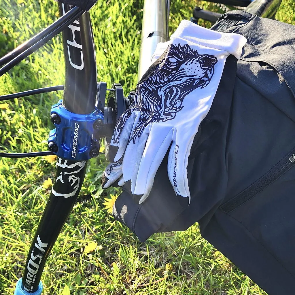 Chromag Habit handske let MTB-handske sort