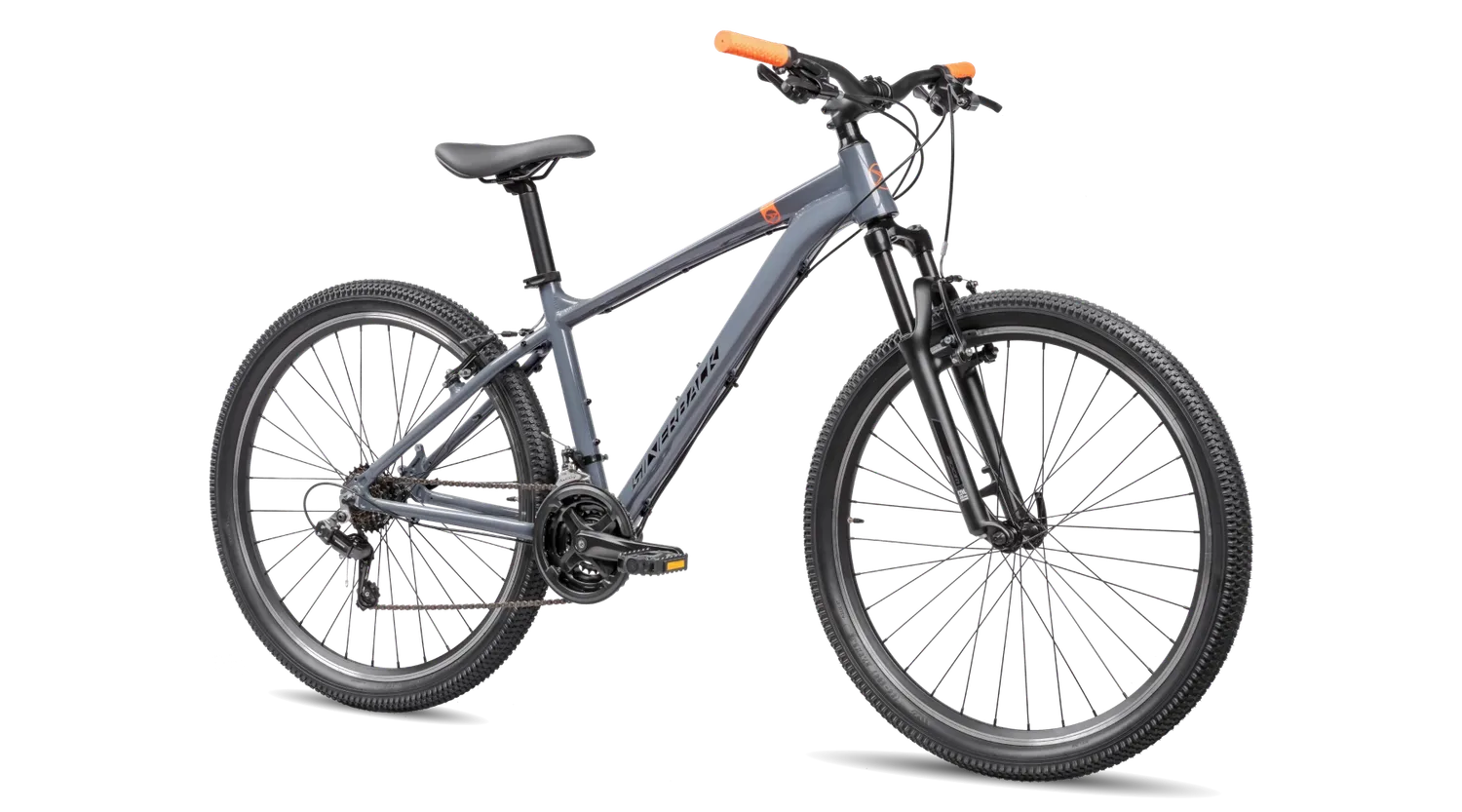 Silverback SE Series 275V mountainbike grå 21 gear 27,5"