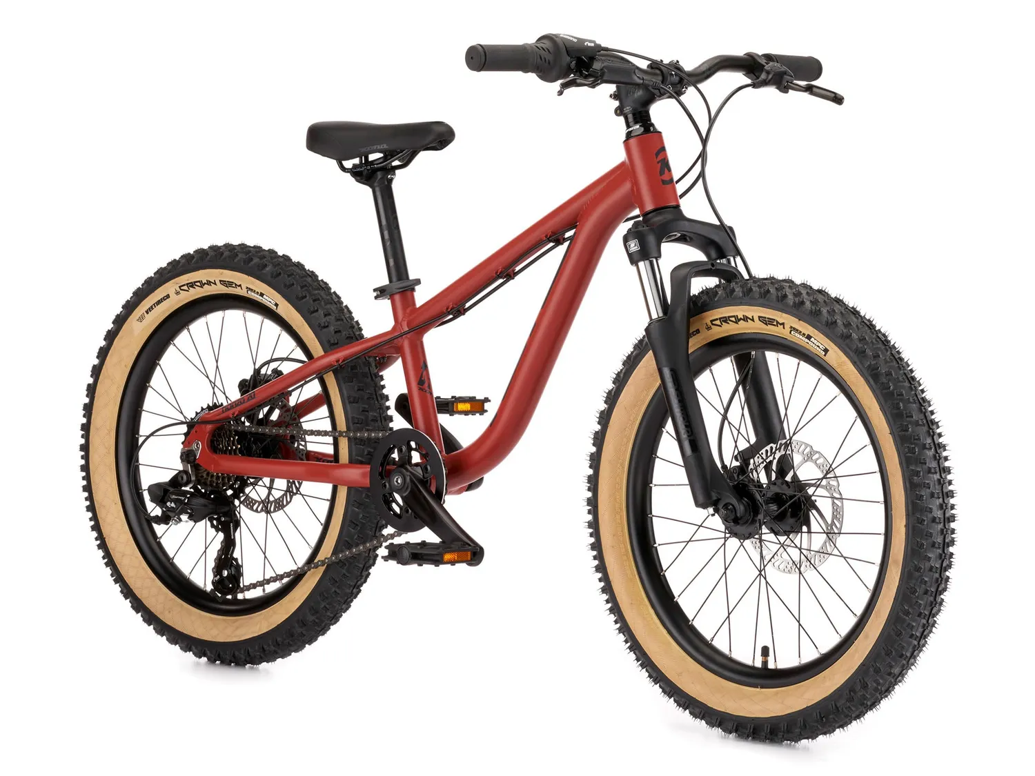 Kona Honzo 20 børnecykel MTB 20x2,6" 60 mm