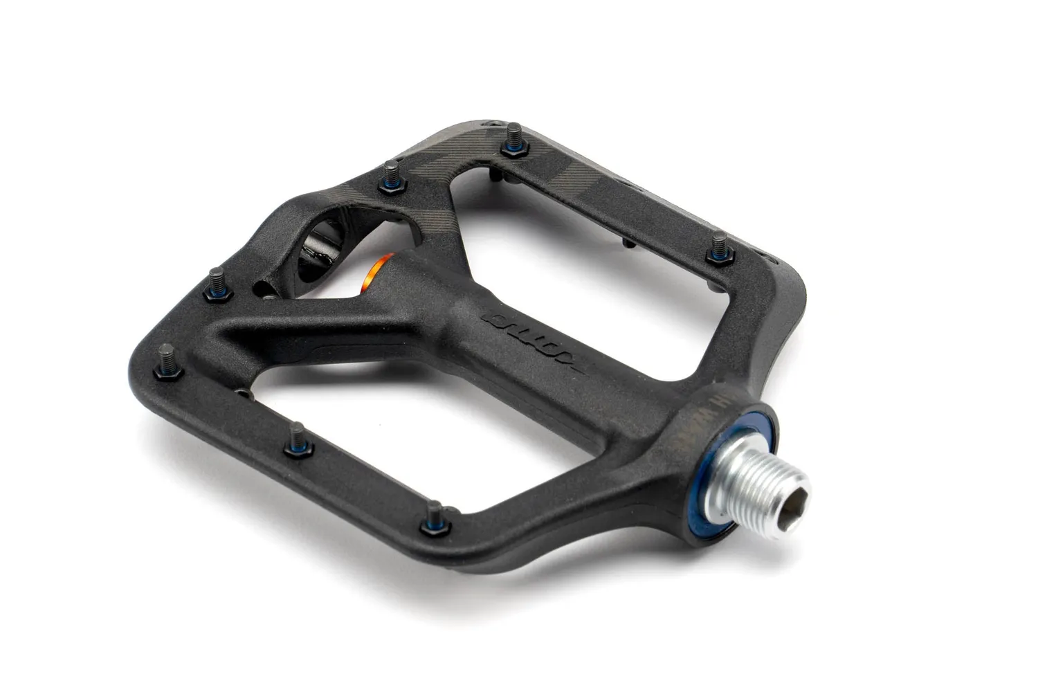 Kona Wah Wah II pedaler Small matsot composite