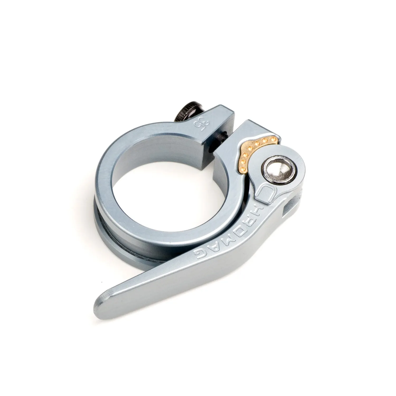 Chromag QR sadelklemme sort 35 mm quick release