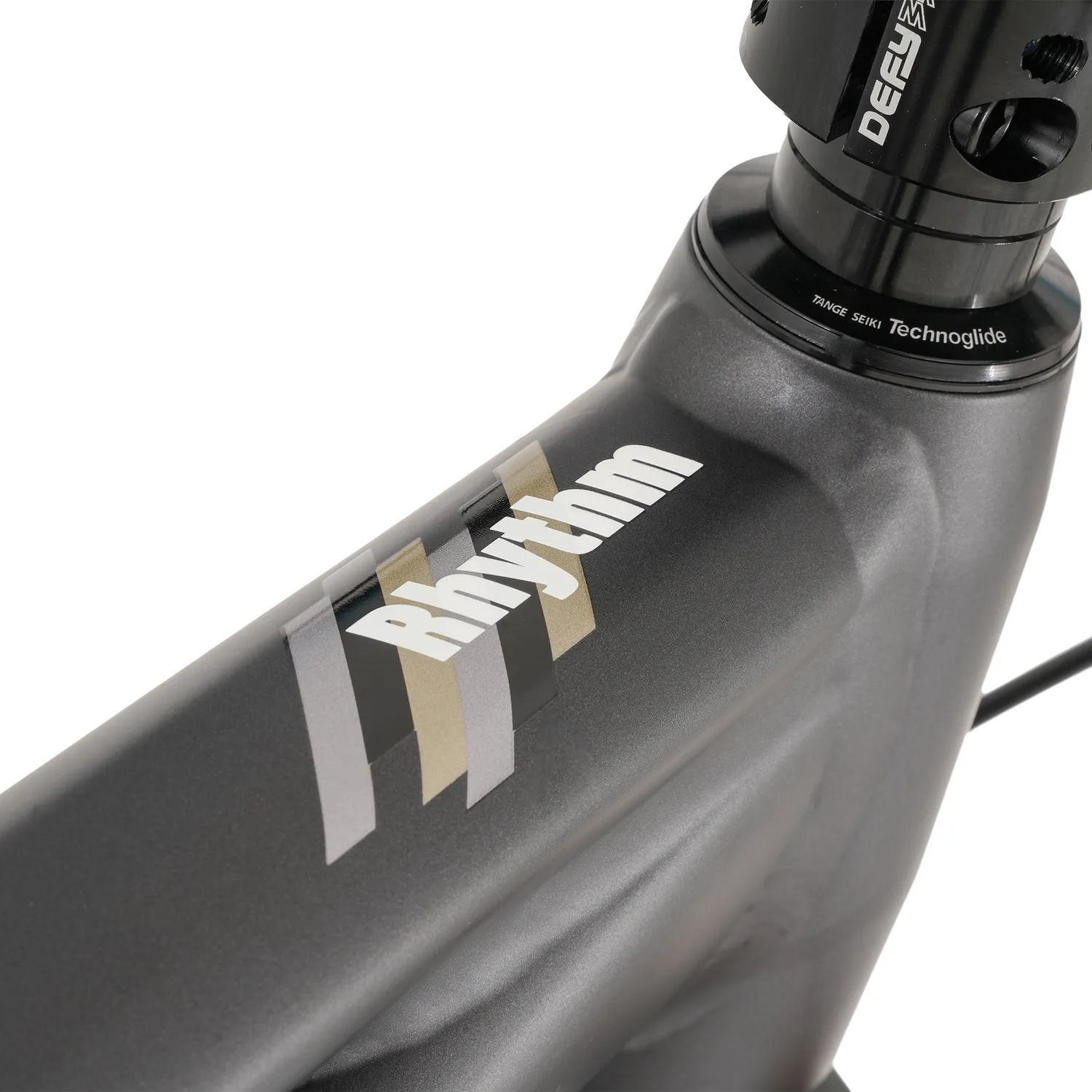 DMR Rhythm Expert dirtjump cykel 26" grå