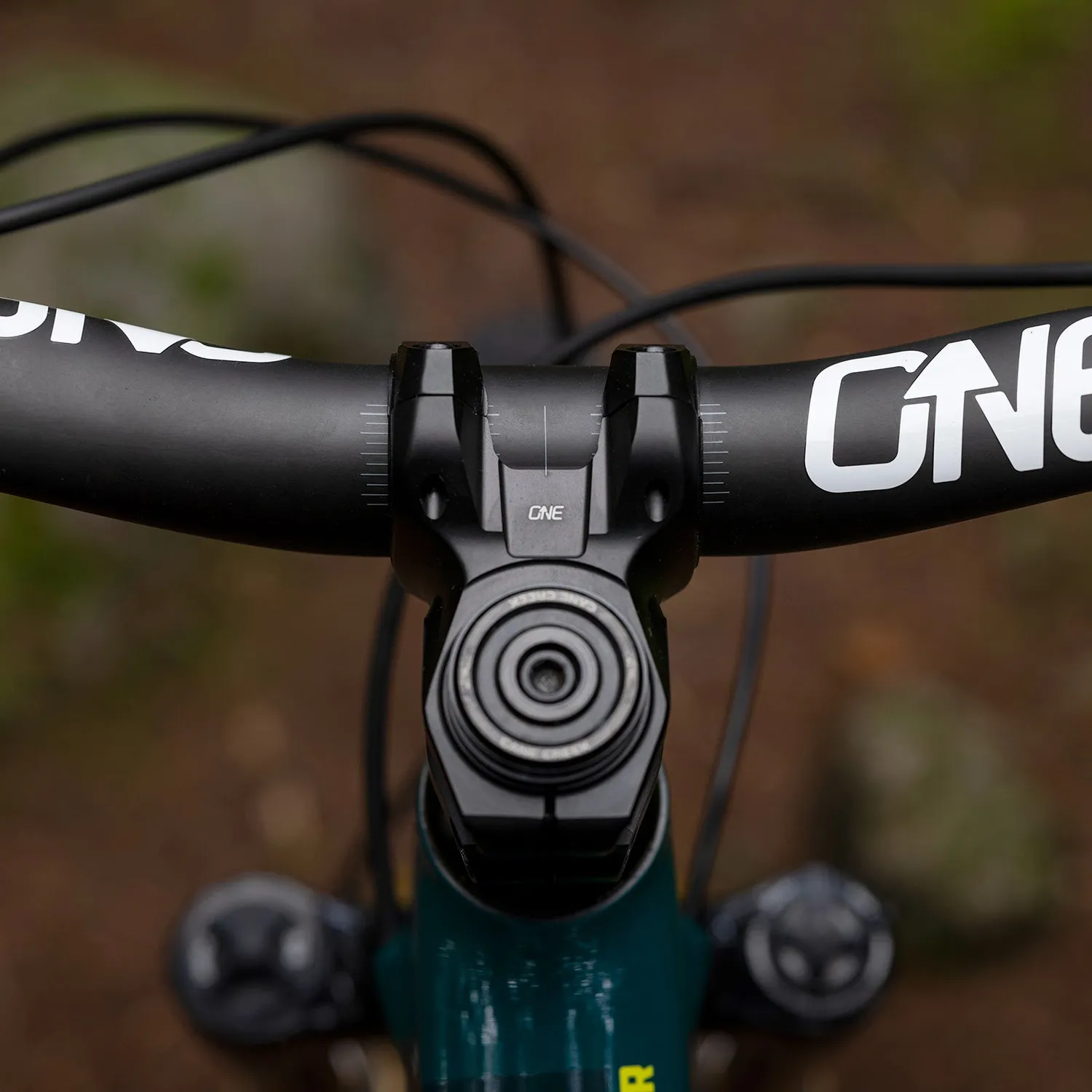 OneUp Stem 42mm frempind til trail
