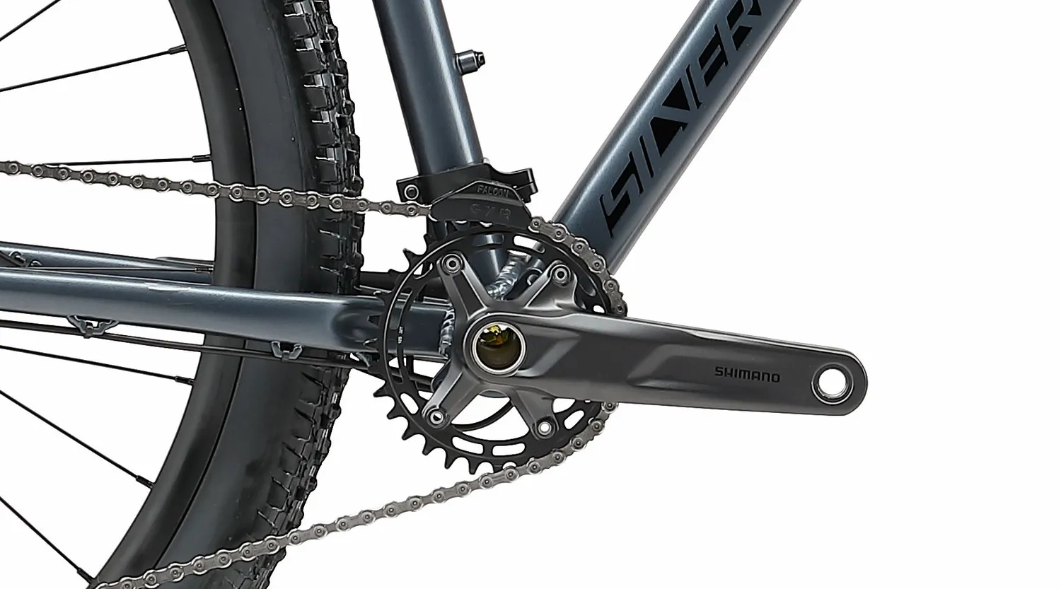 Silverback SE Series 12 mountainbike 29" 1x12 hardtail