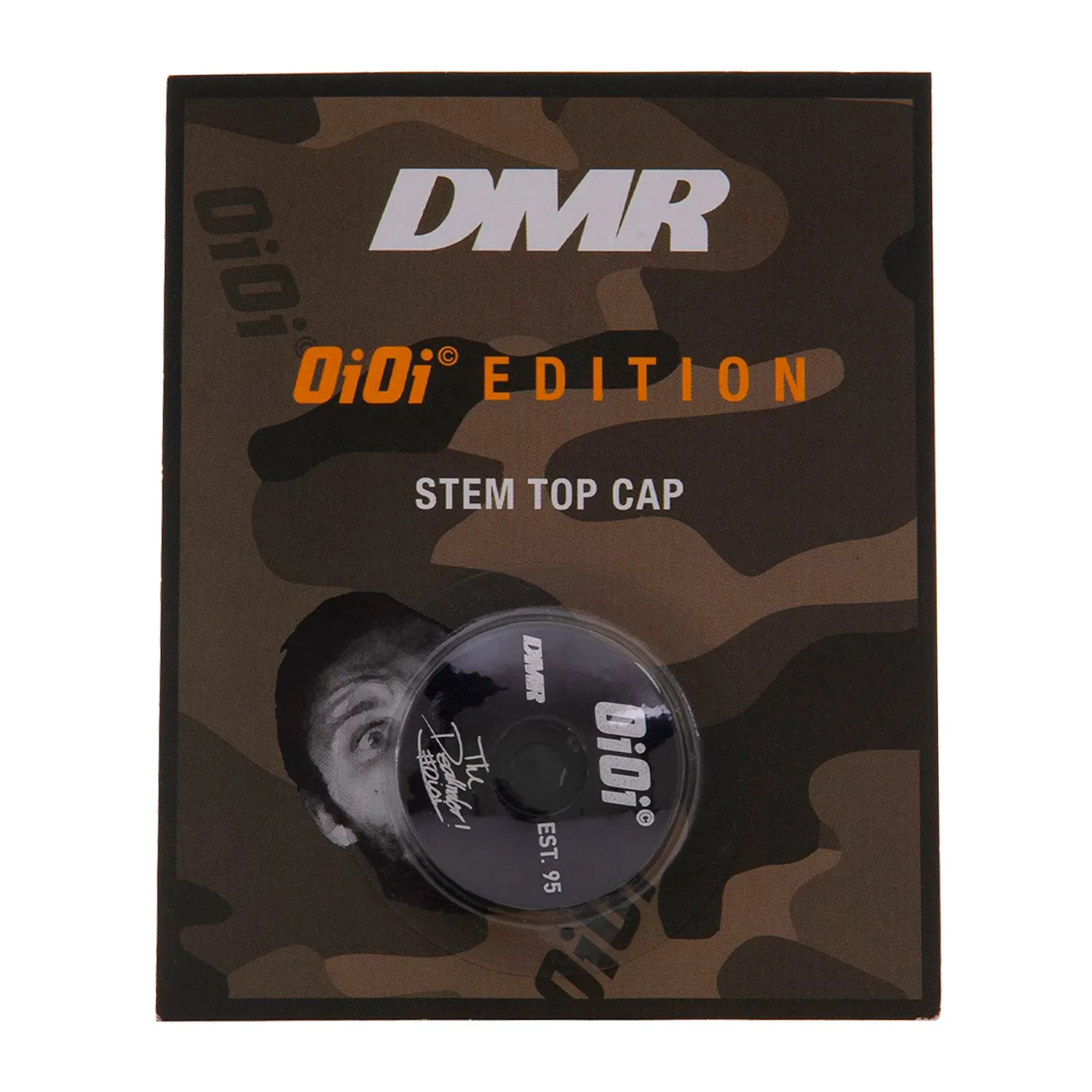 DMR Bikes Stem Top Cap OiOi frempindsdæksel