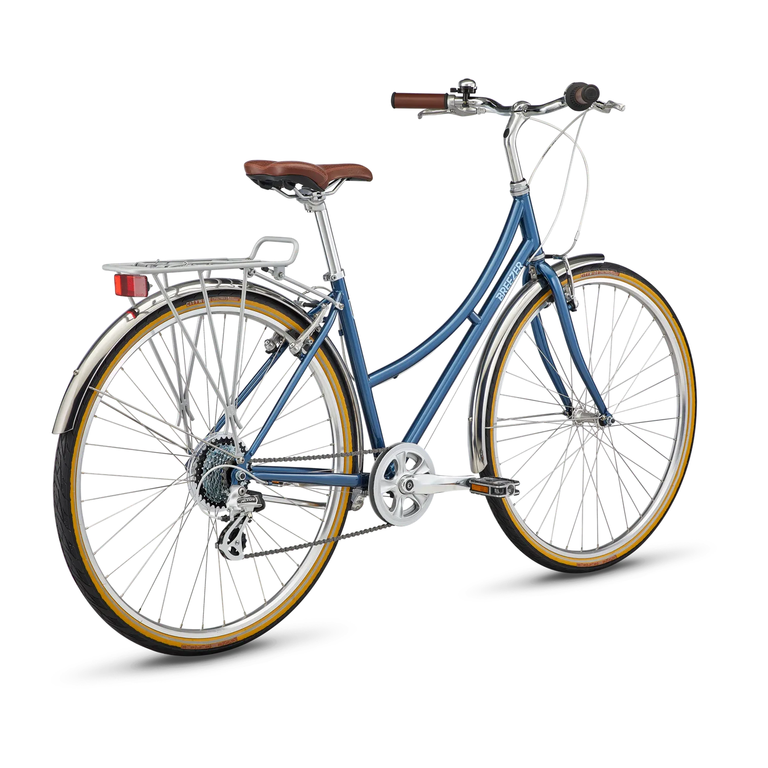 Breezer Downtown ST citybike pendlerklar