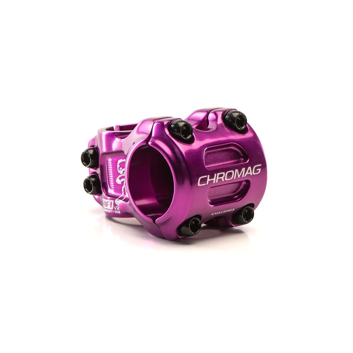 Chromag HiFi frempind 31,8mm 40mm sort