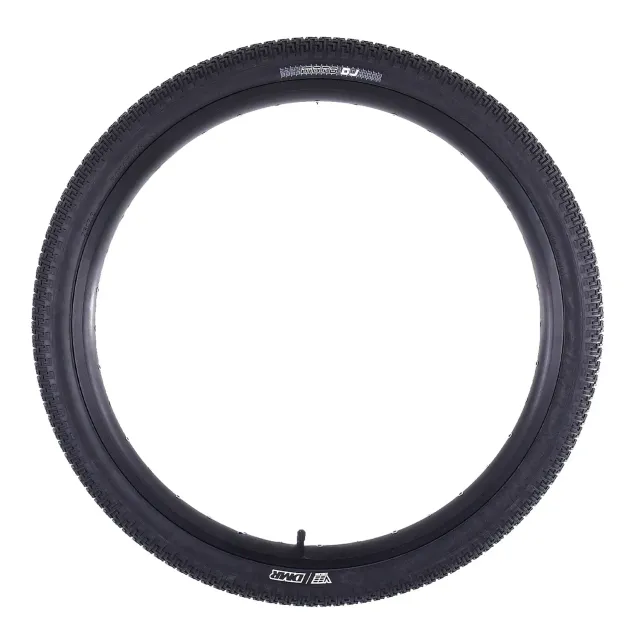 DMR Moto DJ 26" dæk black wire hurtig