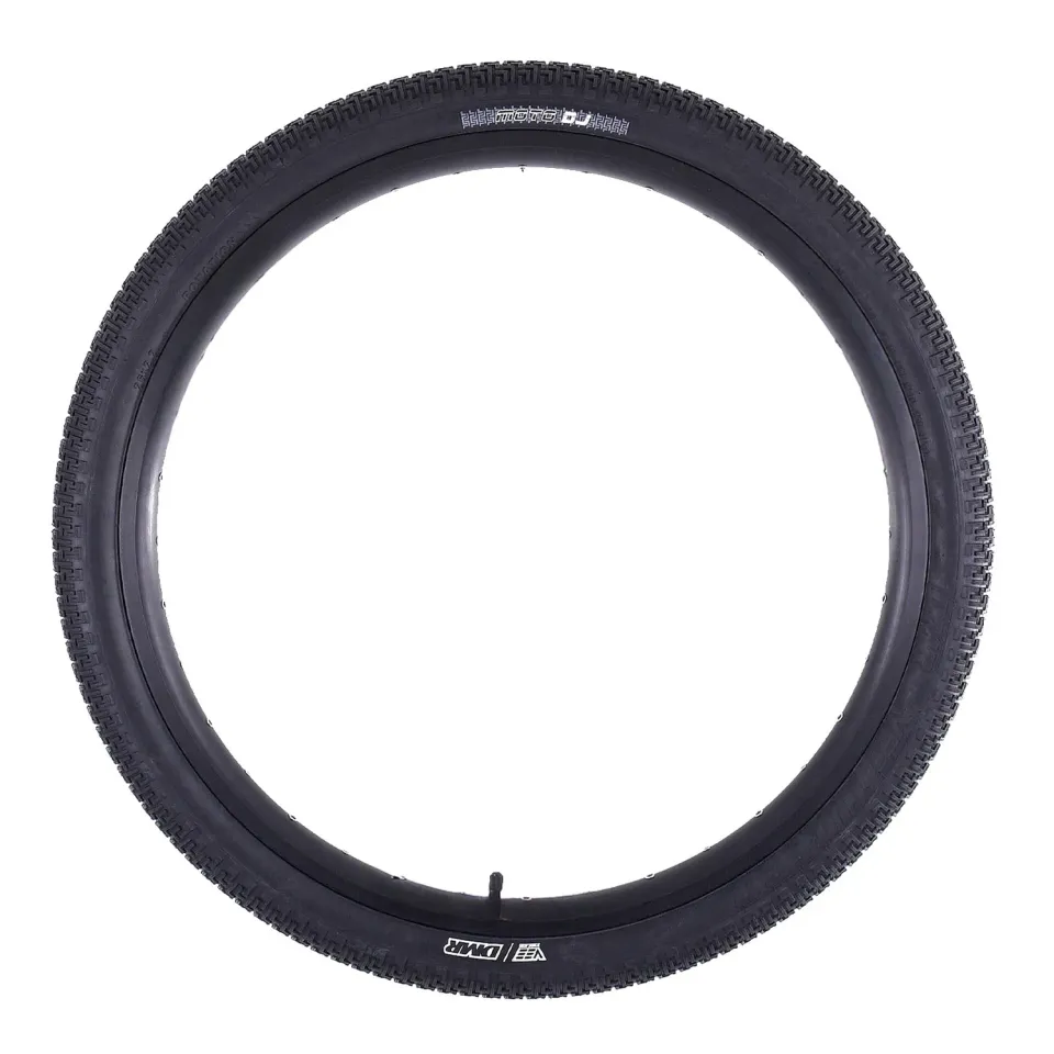 DMR Moto DJ 26" dæk black wire hurtig