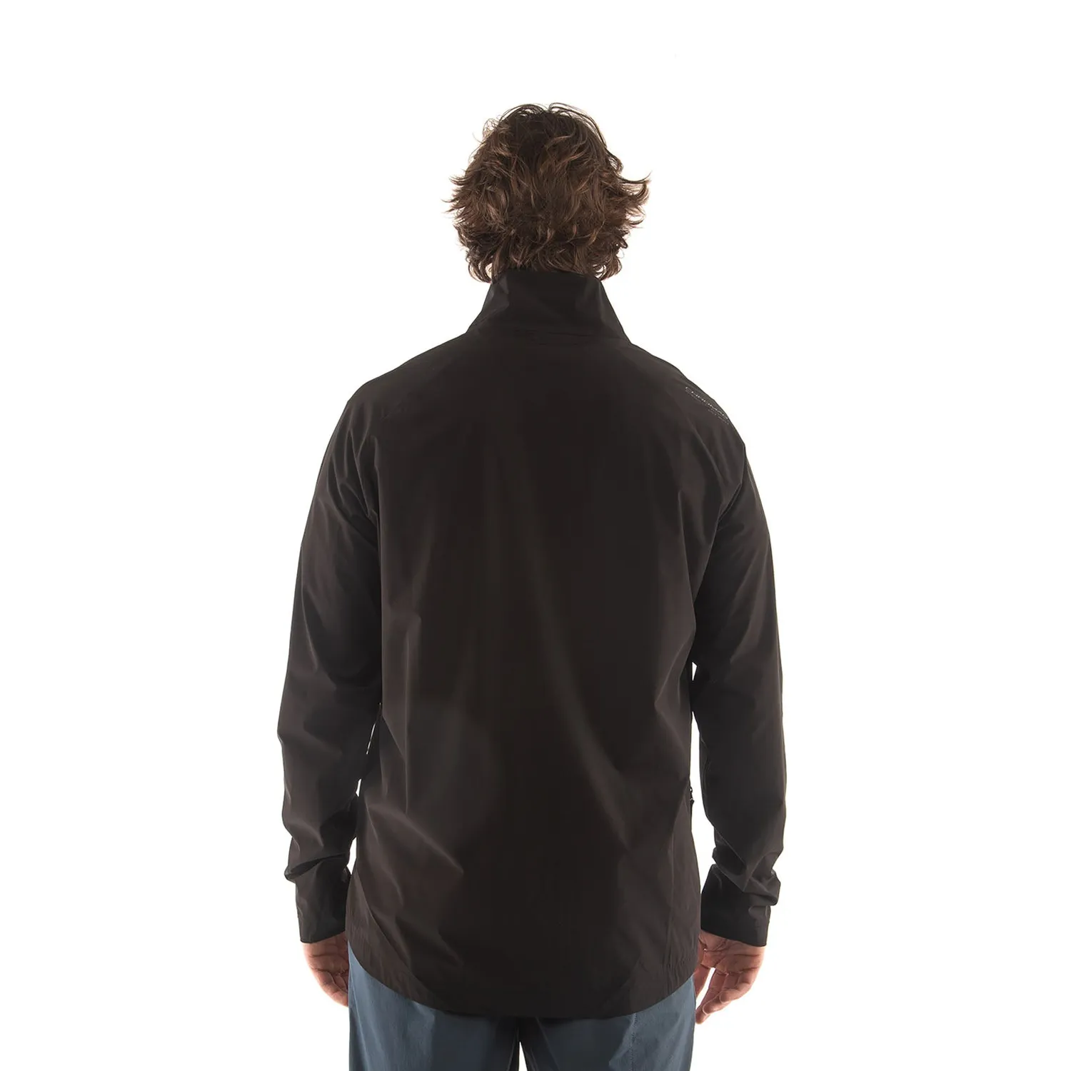 Chromag Destin Full Zip Hoody hættetrøje sort