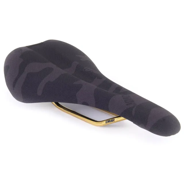 DMR OiOi sadel camo cromoly