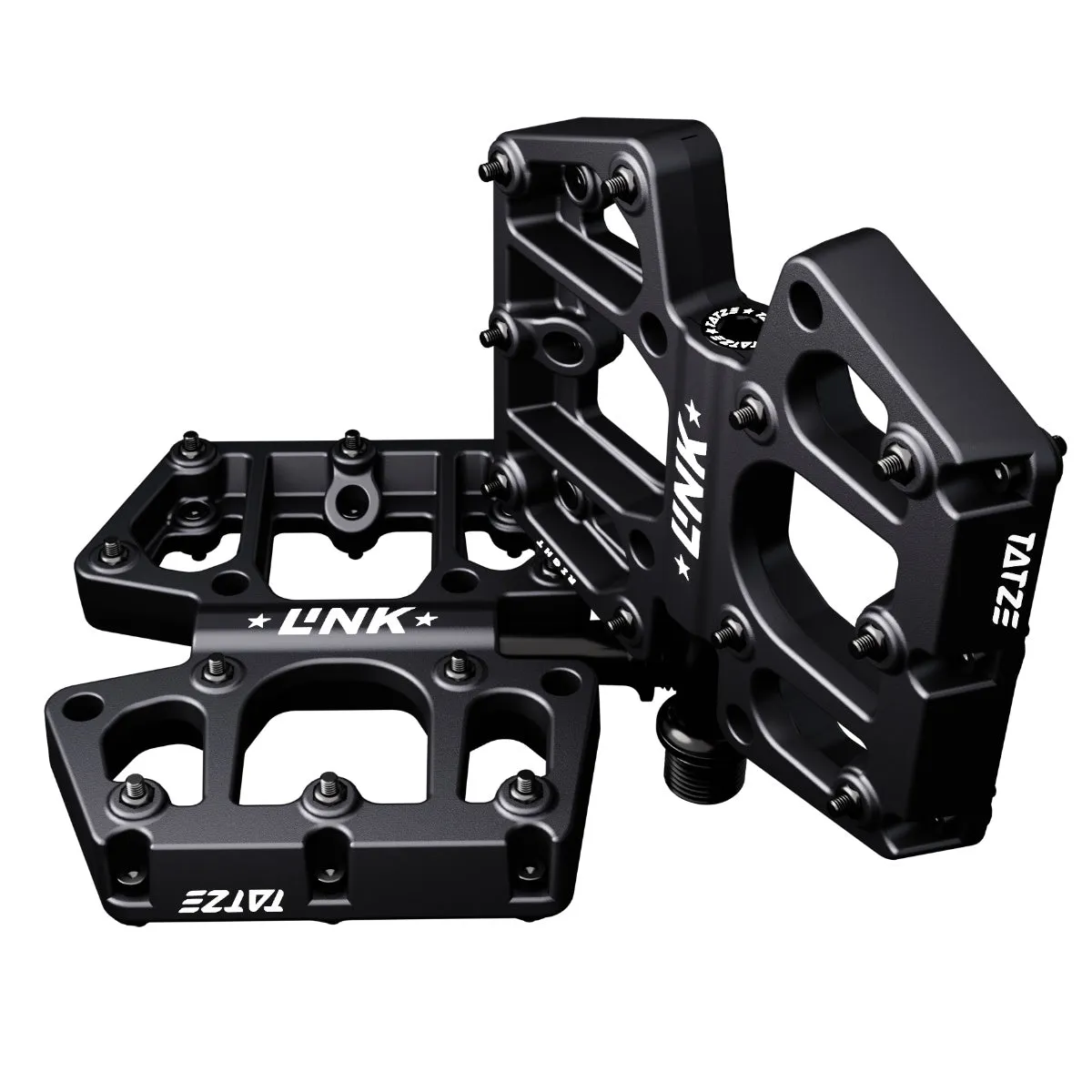 TATZE Link Composite platformpedal 13,5 mm
