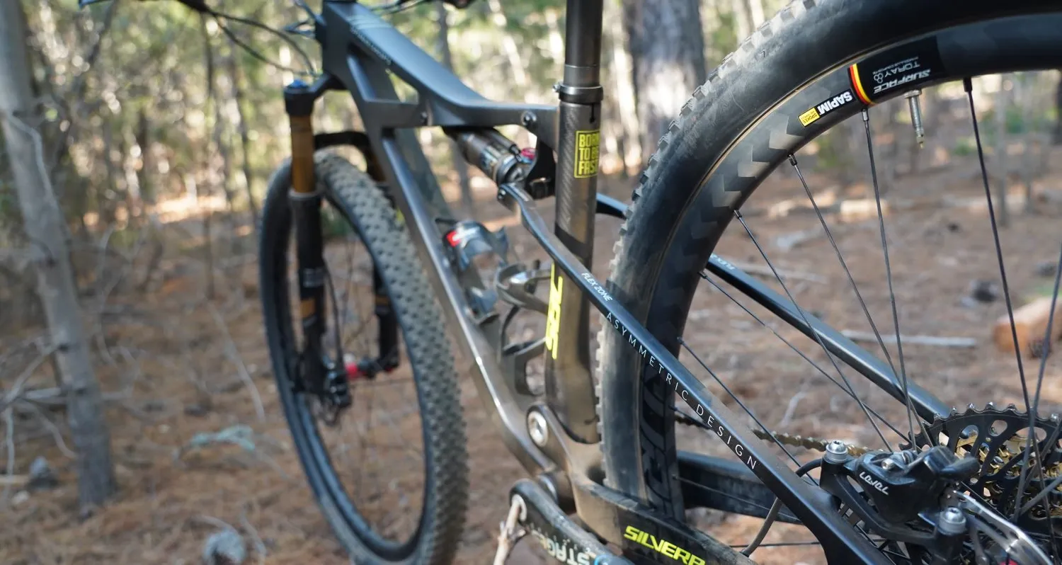 Silverback Surface Elite Carbon hjulsæt 29" tubeless
