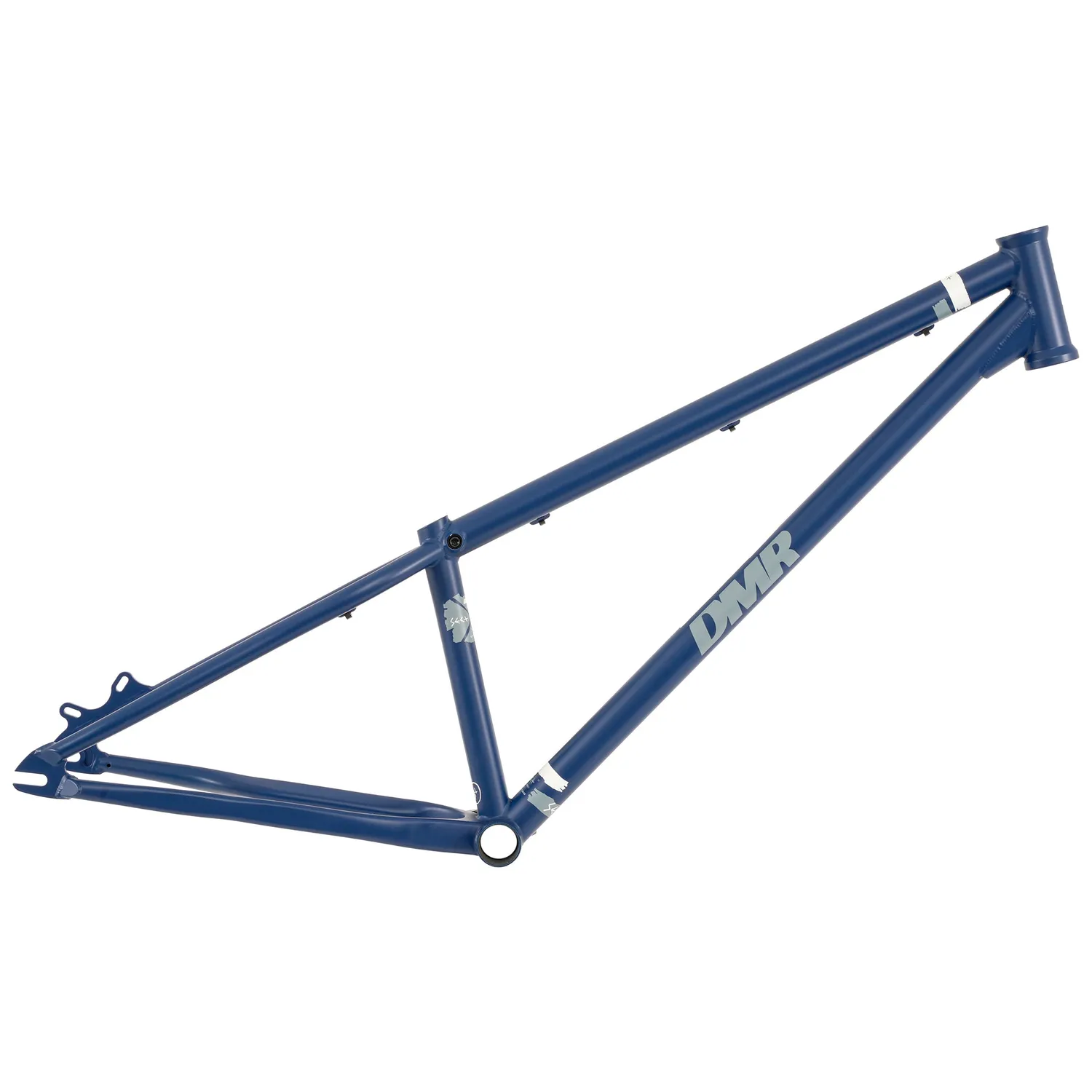 DMR Sect dirt jump stel Envy Green chromoly