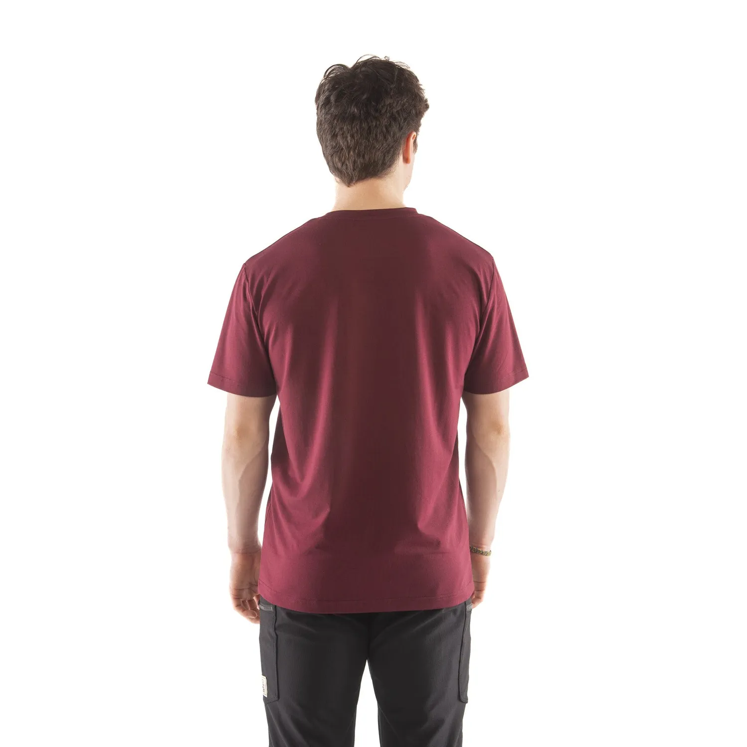 Chromag Ritual Tech Tee herre T-shirt viskose
