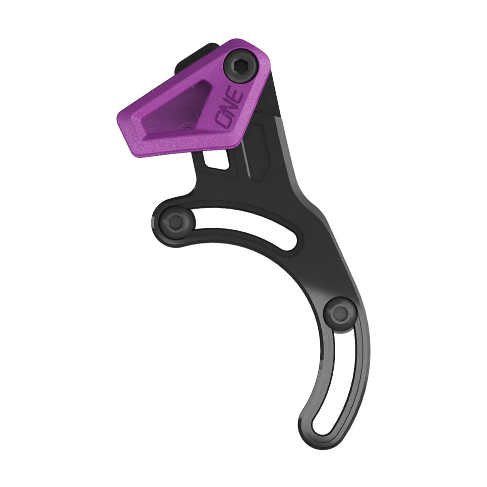 OneUp E-Chainguide Bosch kædeguide 32-38T sort