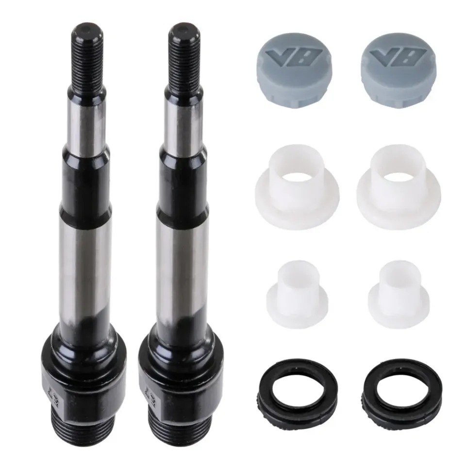 DMR V8 rep.sæt V2.1 pedaler med aksler