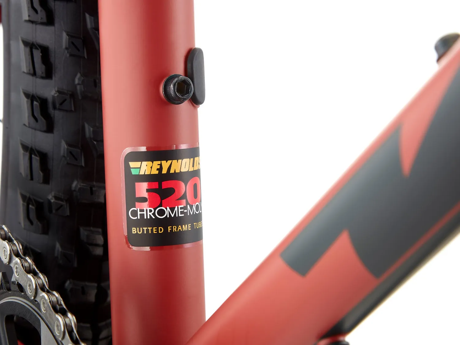 Kona Unit X mountainbike rød 12-speed stiv