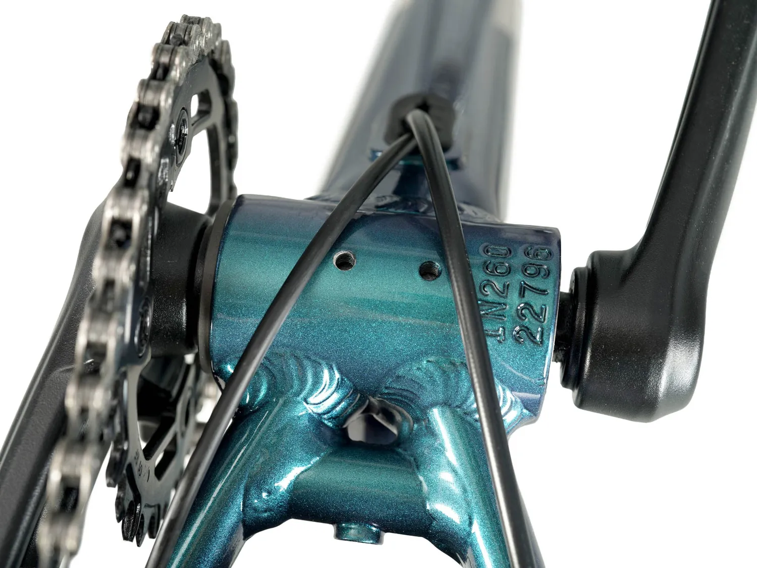Kona Lava Dome mountainbike hardtail 9 gear 2,3"