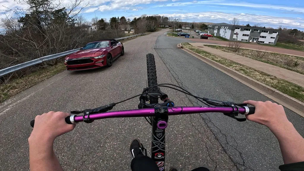 Chromag OSX styr 31,8 mm sort 25 mm alu