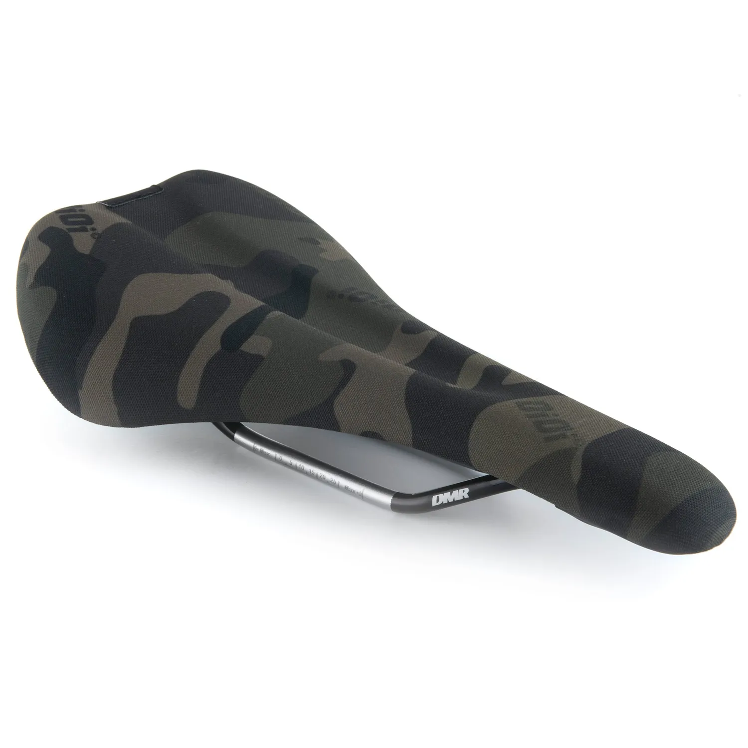 DMR OiOi sadel camo cromoly