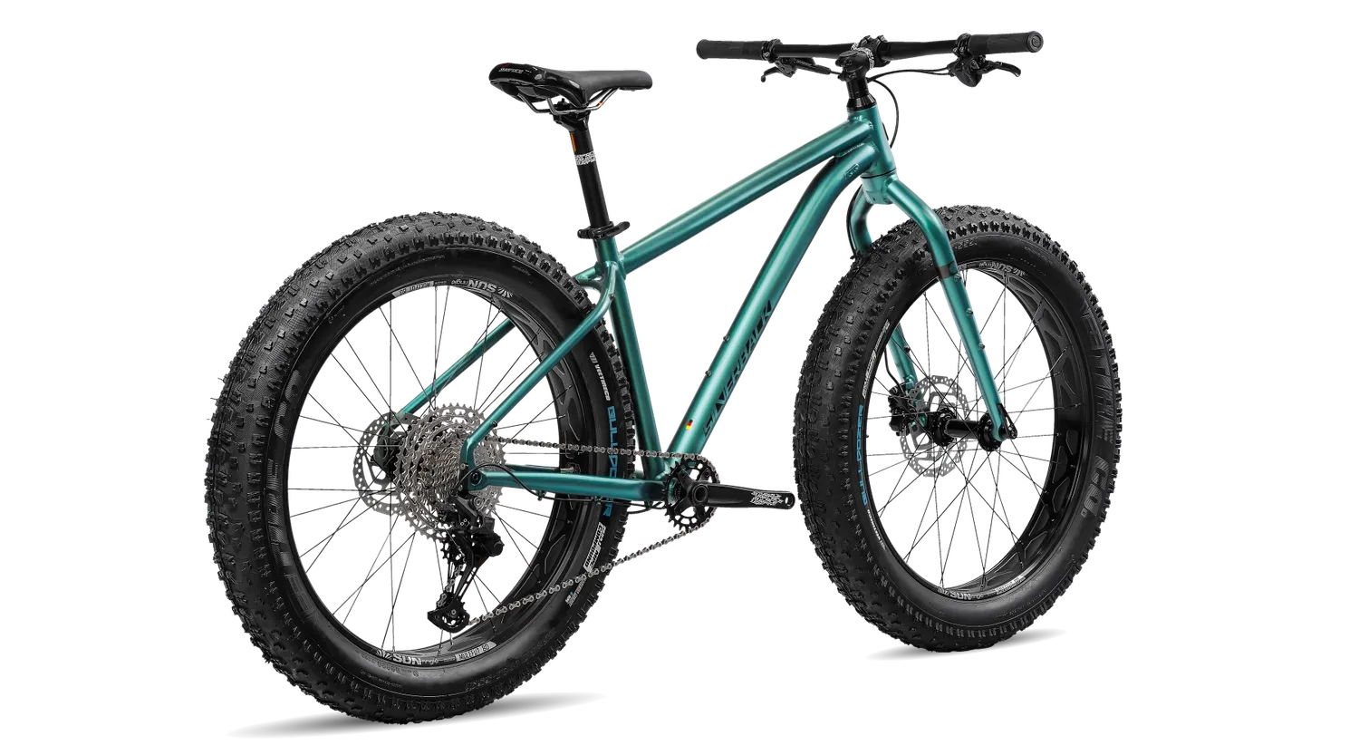 Silverback SE Fat Adventure #2 fatbike 26" 1x11
