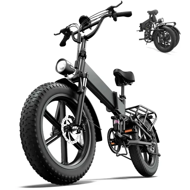 URLIFE T5 EU elcykel pendlerklar