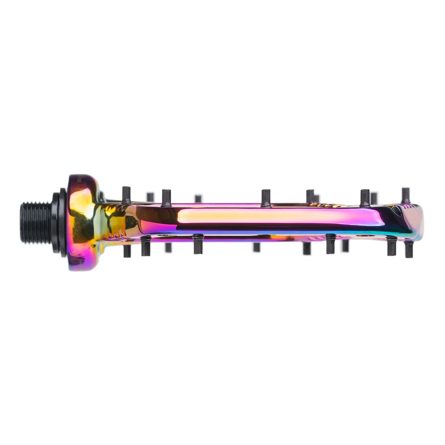 OneUp Aluminum platformpedaler sort tynde