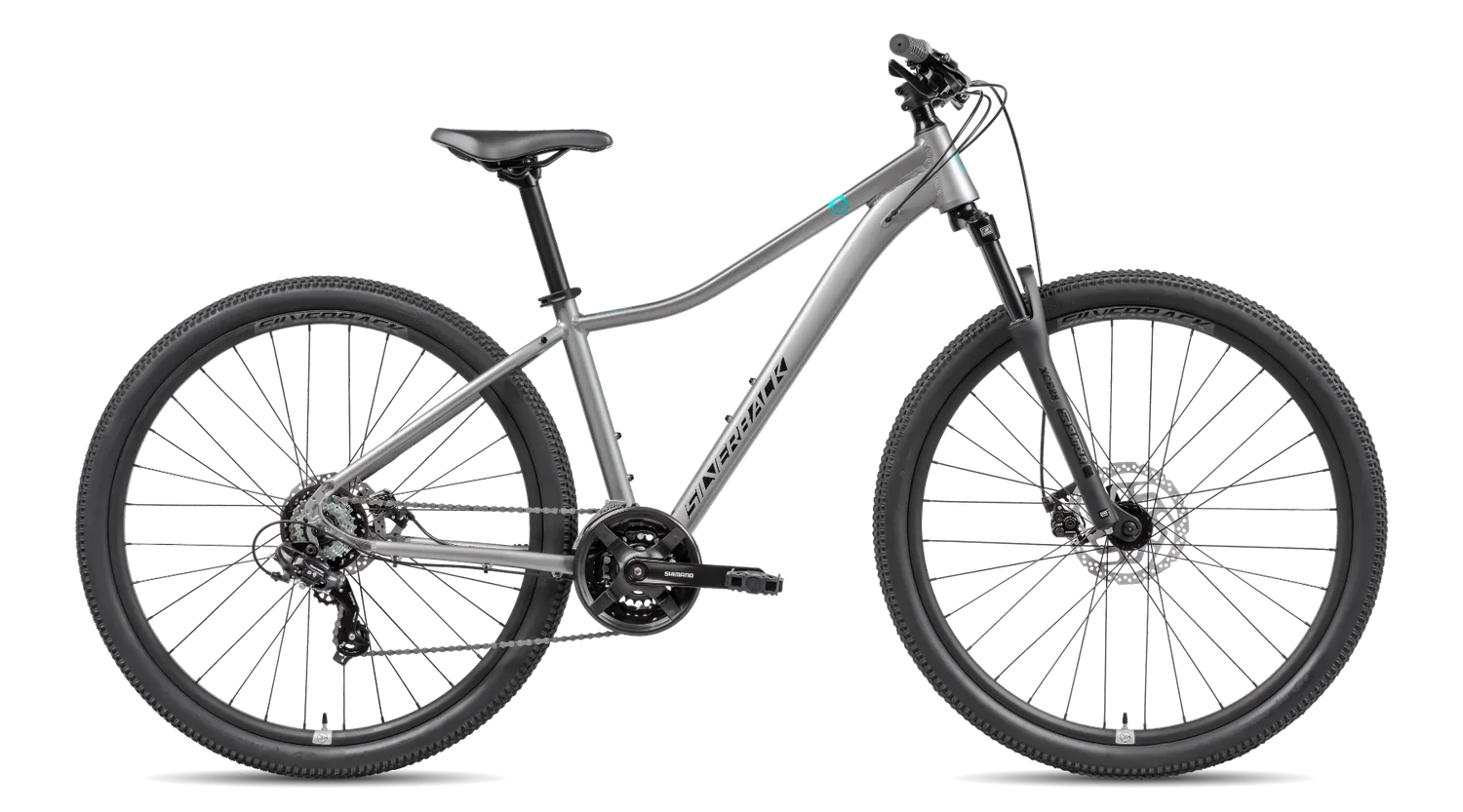 Silverback SE Series 7 dame-mtb 27,5/29 hardtail