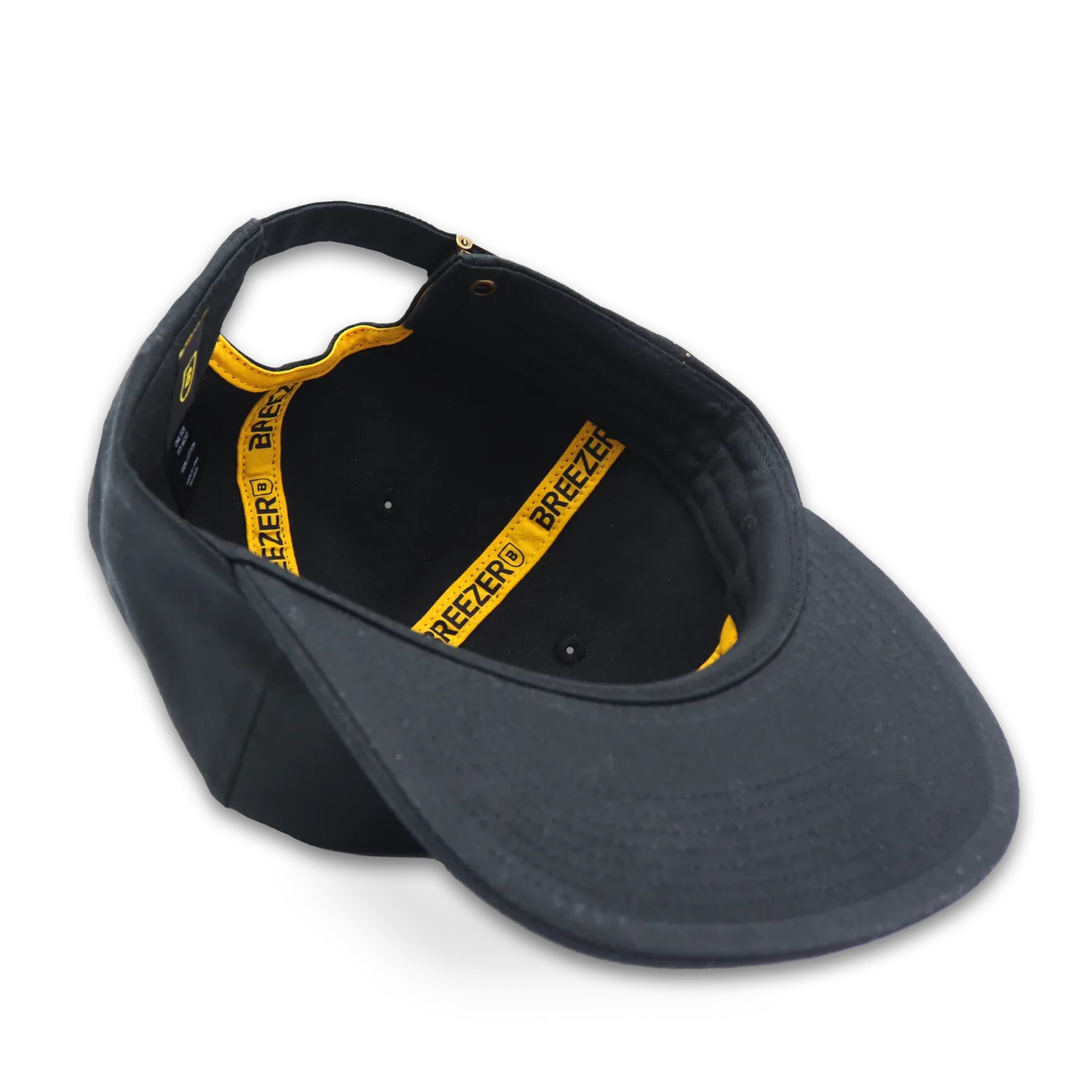 Breezer Campfire kasket sort canvas
