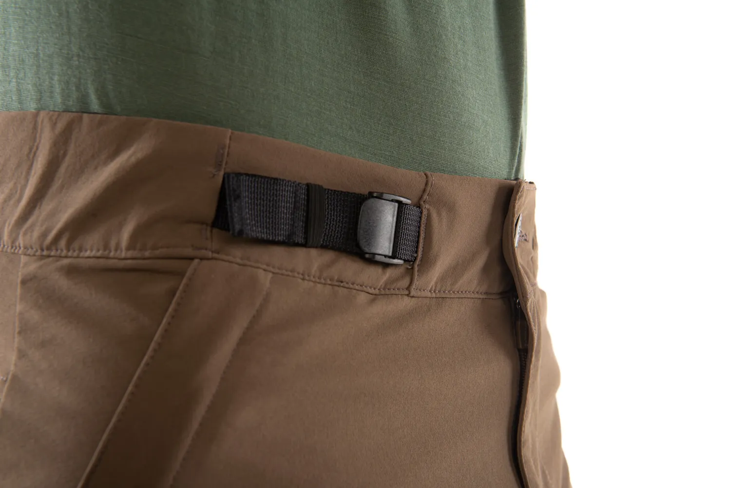 Chromag Seton shorts sort 2025 herre