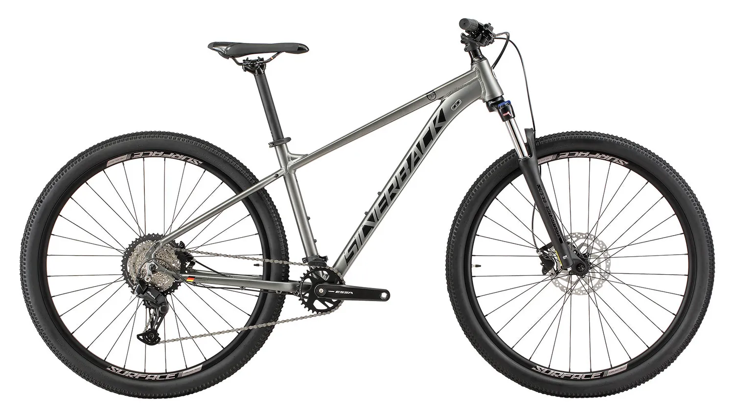 Silverback SE Series 8 mountainbike 27,5"/29" 1x8 XC
