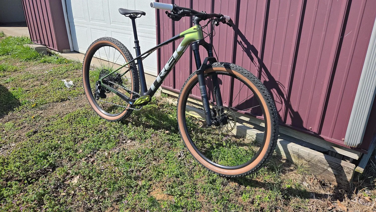 OneUp Aluminum platformpedaler sort tynde