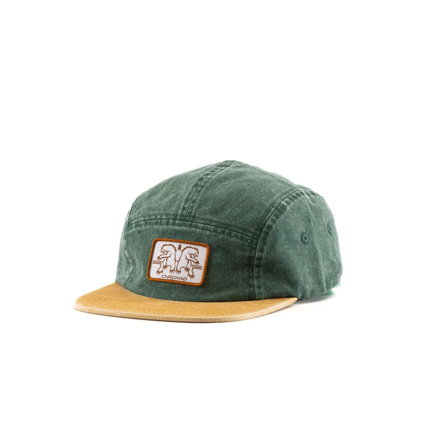 Chromag Elm Camper kasket sort