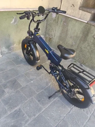 URLIFE T5 UK elcykel pendlerklar