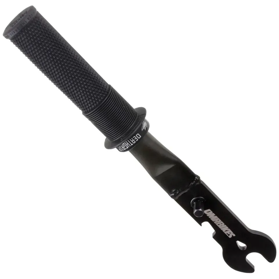 DMR Bikes Pedal Spanner pedalnøgle sort 15mm
