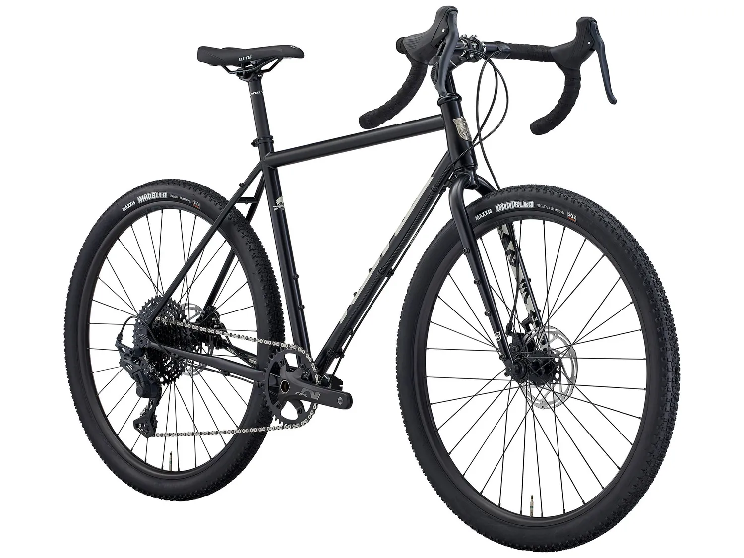 Kona Rove ST gravelcykel stål 650x47c