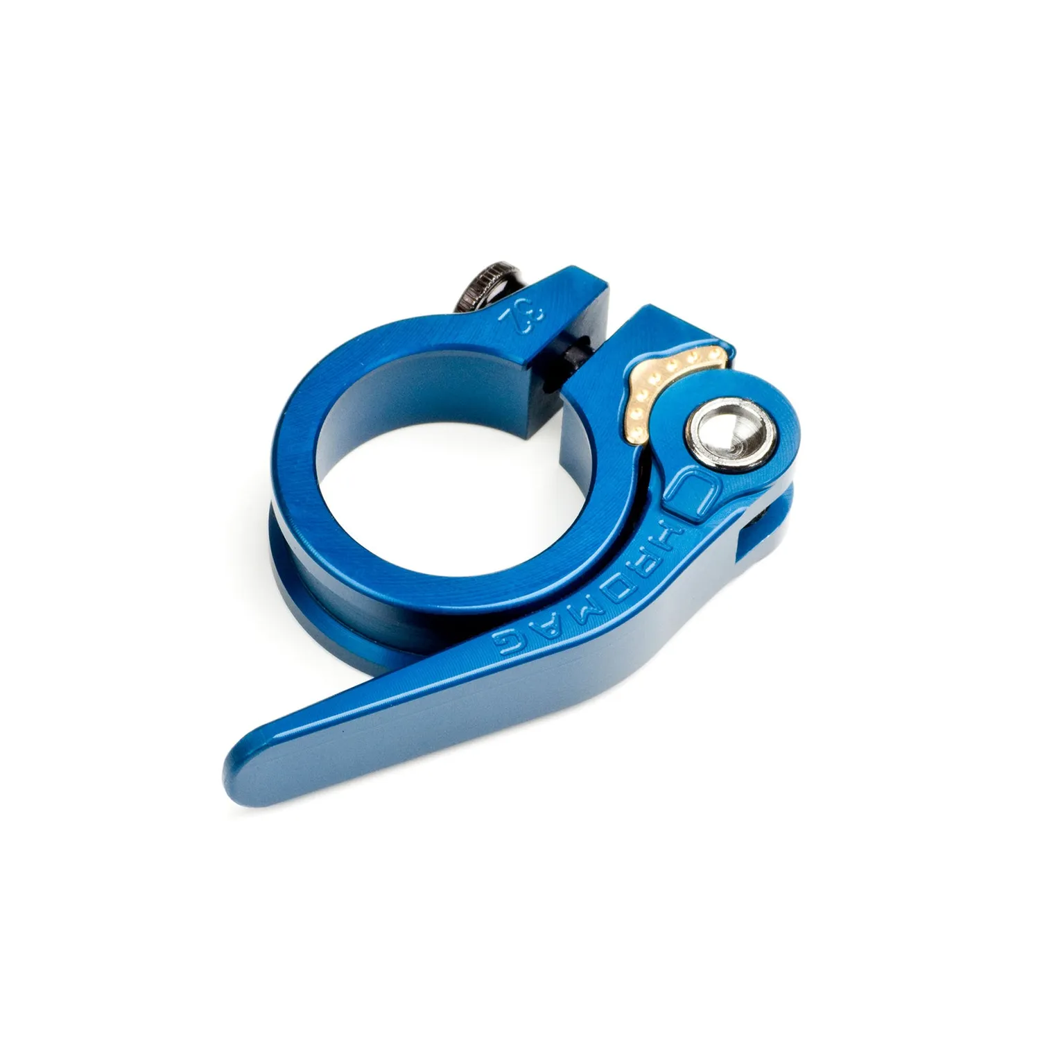 Chromag QR sadelklemme sort 35 mm quick release