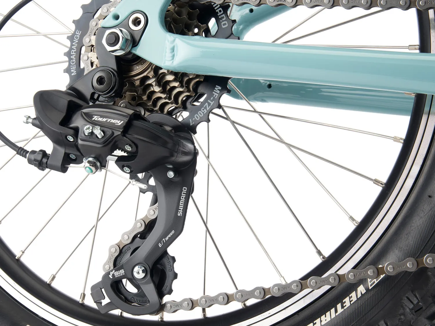 Kona Makena 20 mountainbike til børn 1x