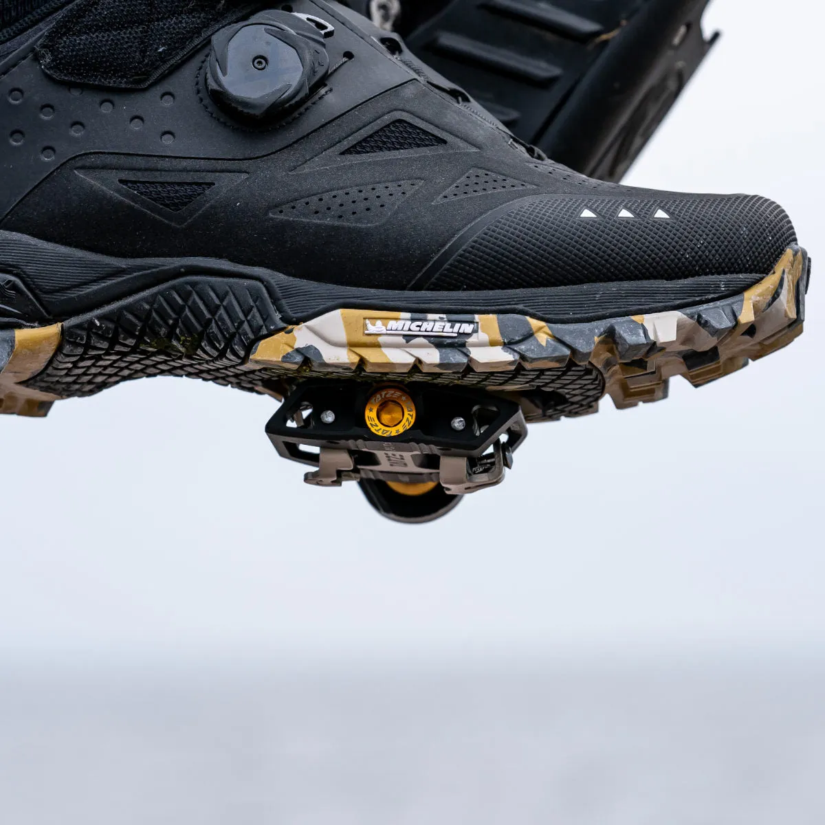 TATZE MC-FLY klikpedaler SPD letvægt trail
