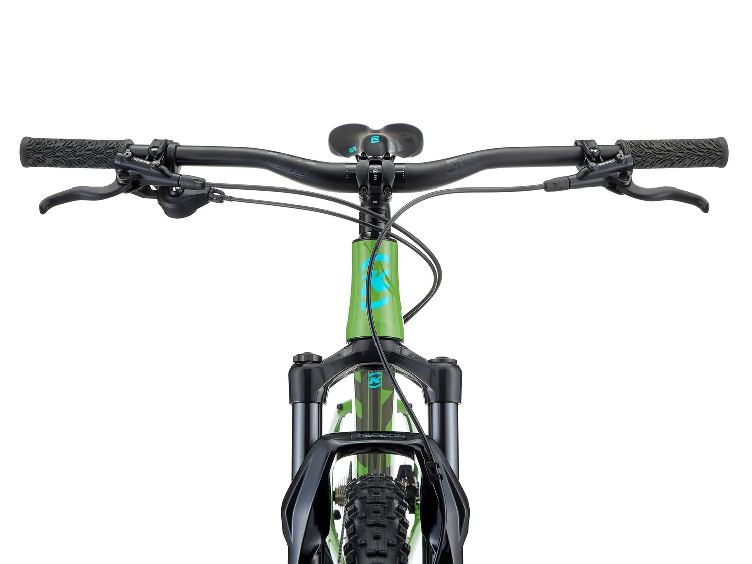 Kona Kahuna hardtail 29" 12-speed grøn