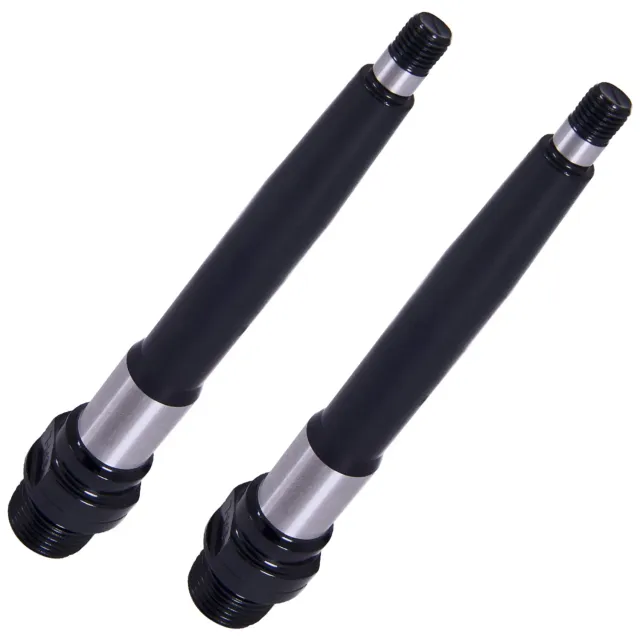 DMR Versa pedalaksler 9/16" par