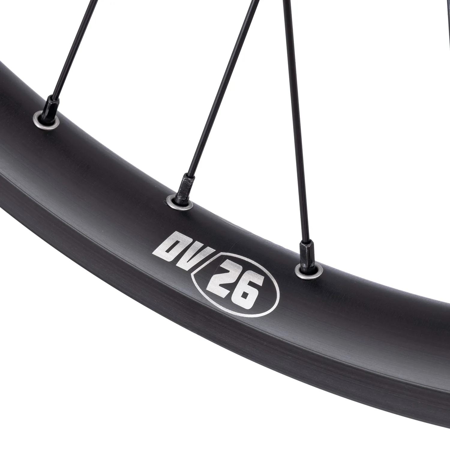 DMR Bikes Colt forhjul 26" disc 9 mm QR