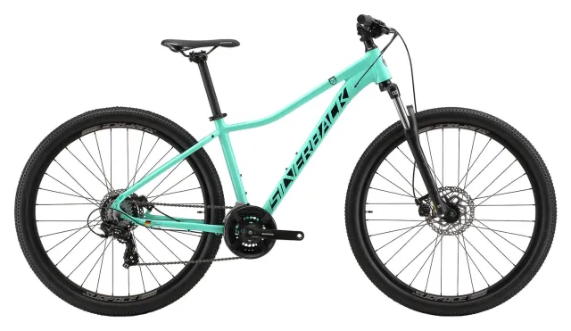 Silverback SE Series 7 L dame mountainbike 27,5/29"